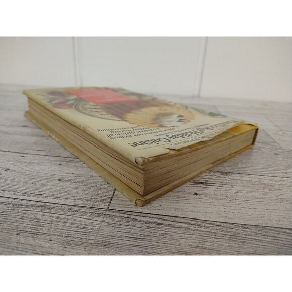 Ladies Home Journal Handbook Of Holiday Cuisine Cookbook‎  Vtg 1970 1st Edition - Picture 9 of 13